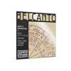 Thomastik-Infeld THBC-64 contrabassnaar E-4 4/4-3/4, stalen kern, chroom afbeelding 3