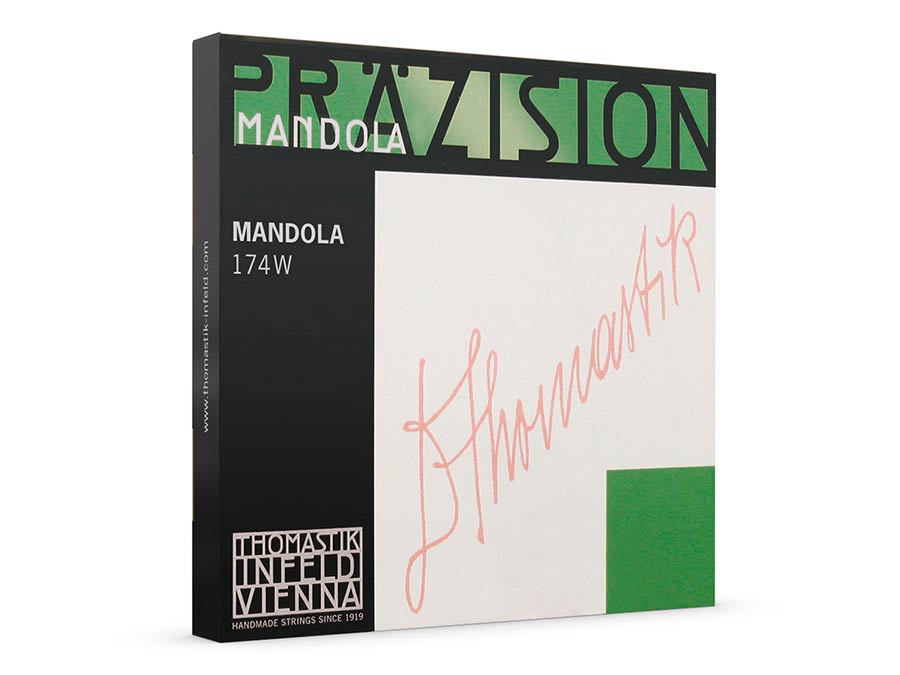 Thomastik-Infeld TH-174W snarenset mandola, vlak omwonden, soft