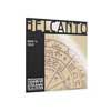 Thomastik-Infeld THBC-64S contrabassnaar F#4 solo, 4/4-3/4, synthetische kern, chroom omwonden afbeelding 2