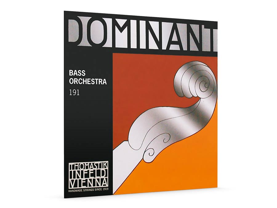 Thomastik-Infeld TH-191 contrabassnaar D-2 3/4, 104cm, synthetische kern, chroom