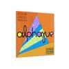 Thomastik-Infeld THAL-01-14 vioolsnaar E-1 1/4, medium, stalen kern, vertind, afneembaar kogeleinde afbeelding 4