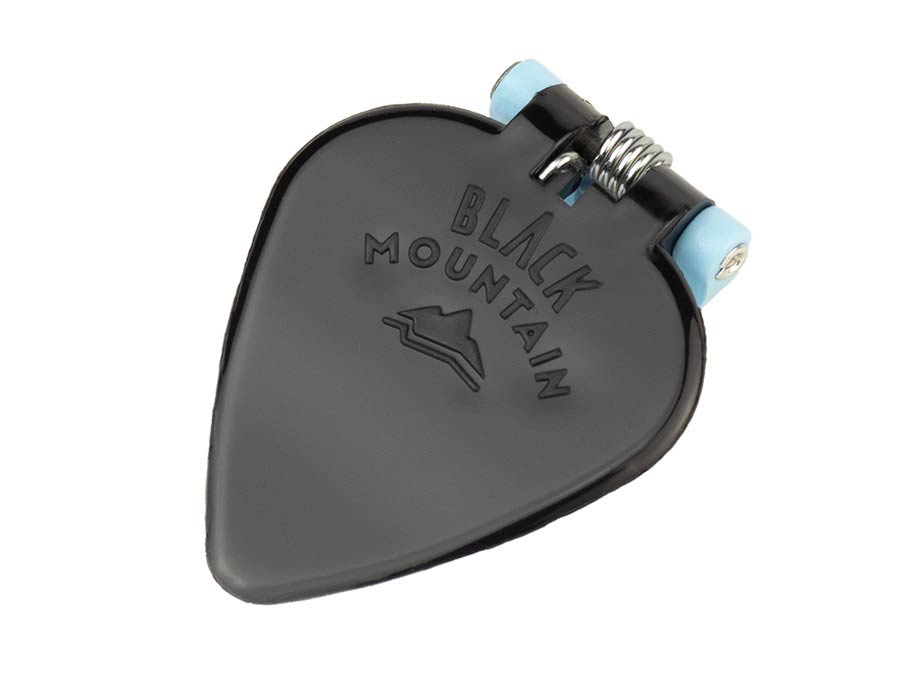Black Mountain BMP-RHL veergeladen duimplectrum light