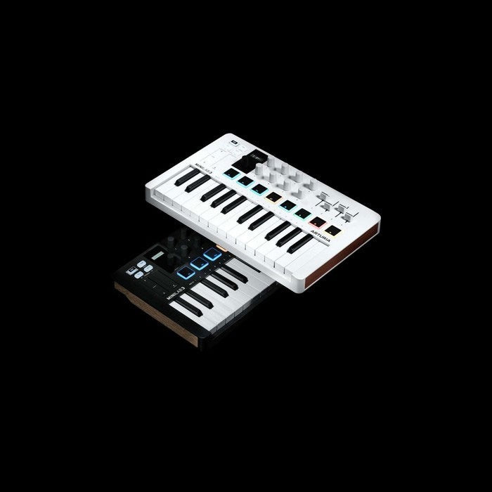 Arturia MiniLab 3 Black afbeelding 3