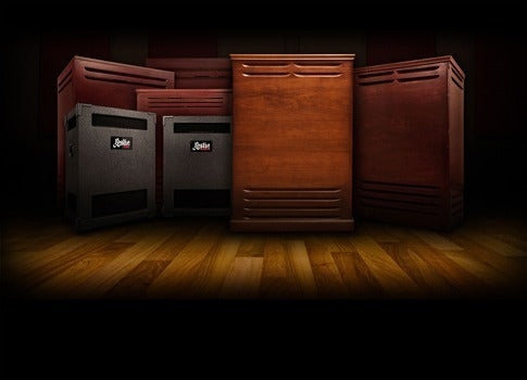 IK Multimedia AmpliTube Leslie (Download)