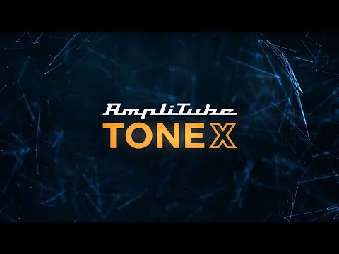 IK Multimedia Tonex video