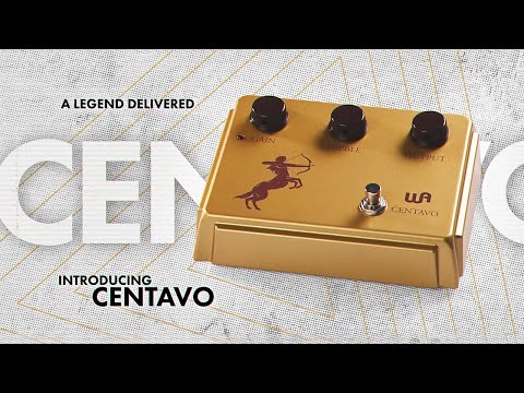 Warm Audio Centavo video
