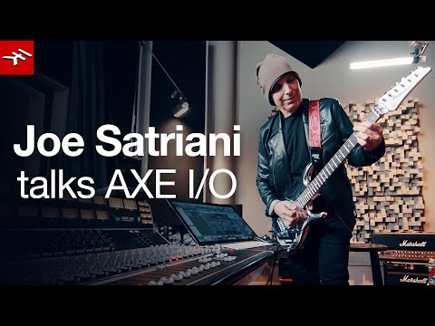 IK Multimedia AXE I/O video