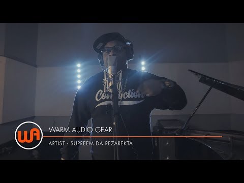Warm Audio EQP-WA video