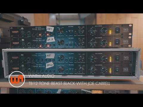 Warm Audio TB12-B video