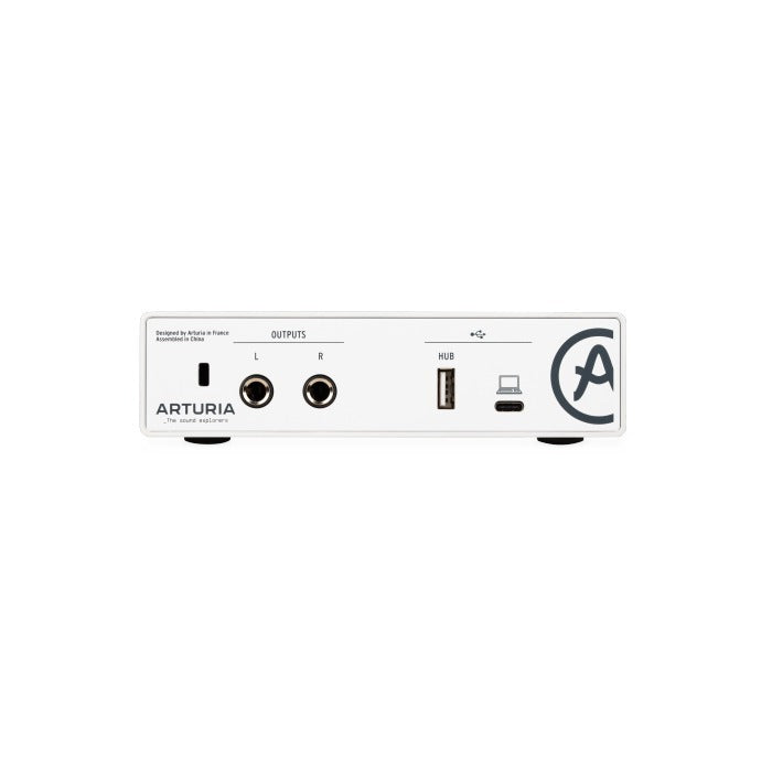 Arturia MiniFuse 1 White afbeelding 2