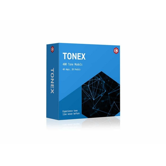 IK Multimedia Tonex