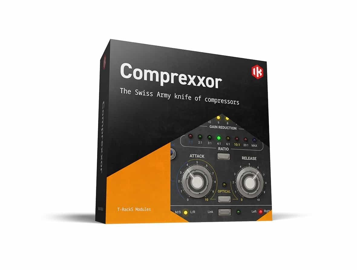 IK Multimedia Comprexxor (Download)