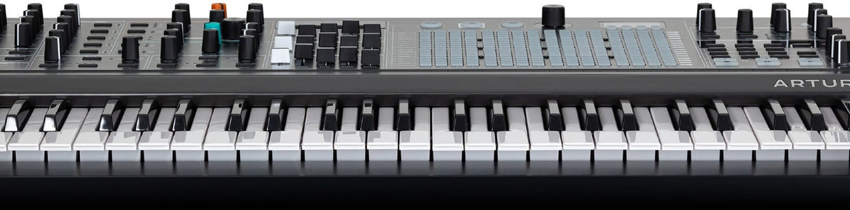 Arturia MatrixBrute Noir Edition afbeelding 3
