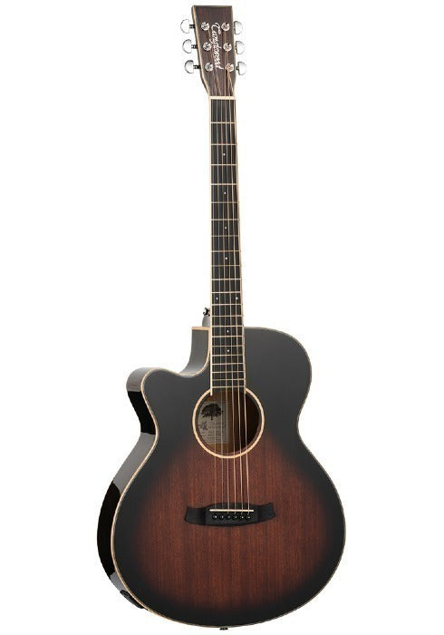 Tanglewood Winterleaf 4 CE AVB Left Handed