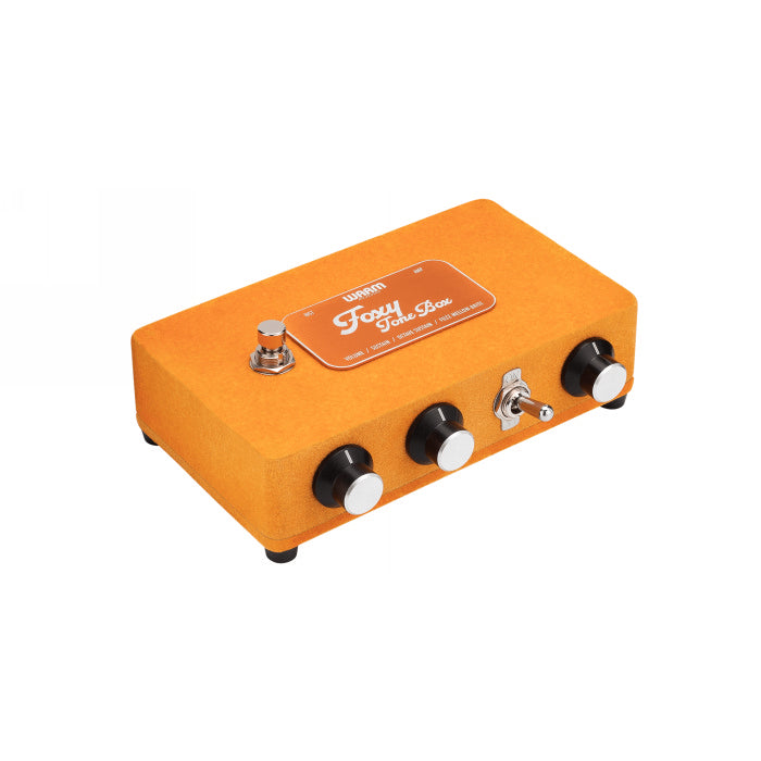 Warm Audio Foxy Tone Box