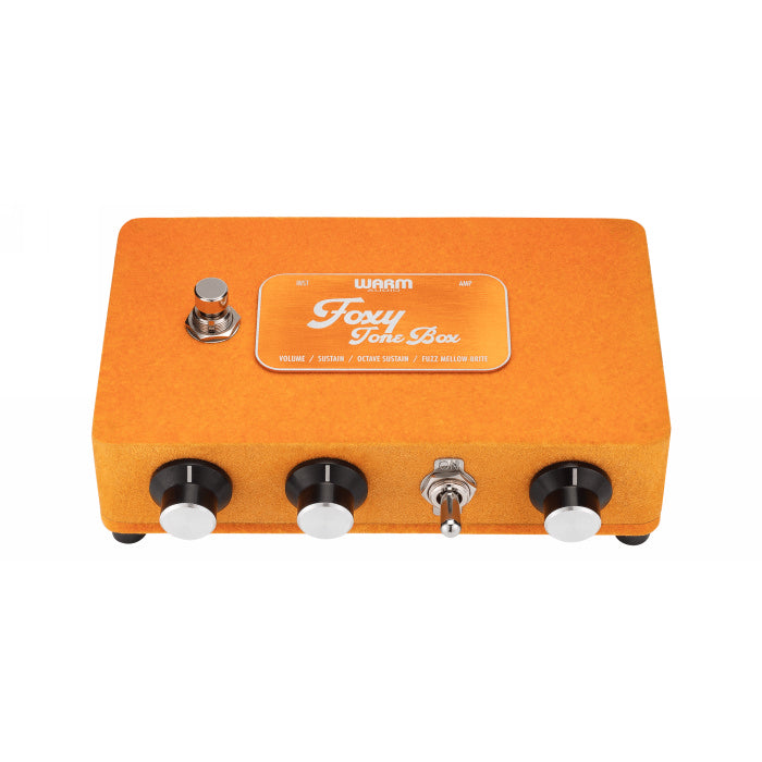 Warm Audio Foxy Tone Box afbeelding 3
