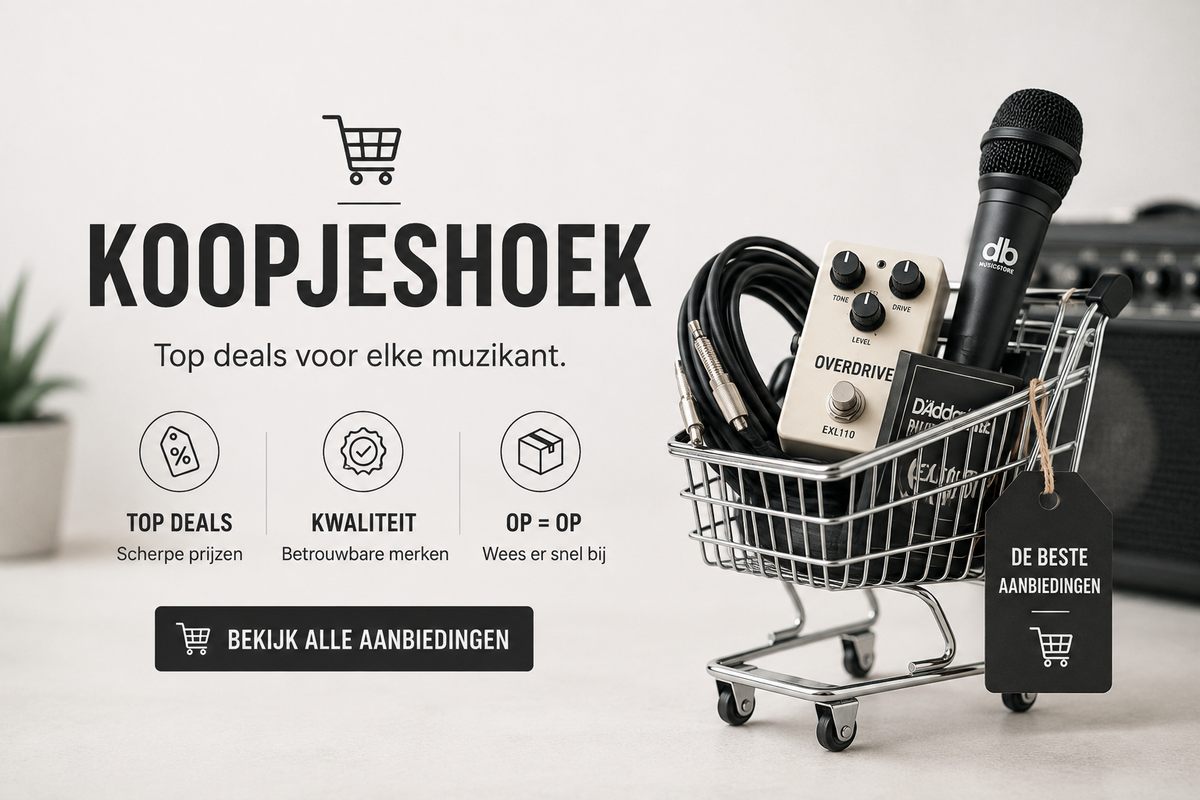 Koopjeshoek