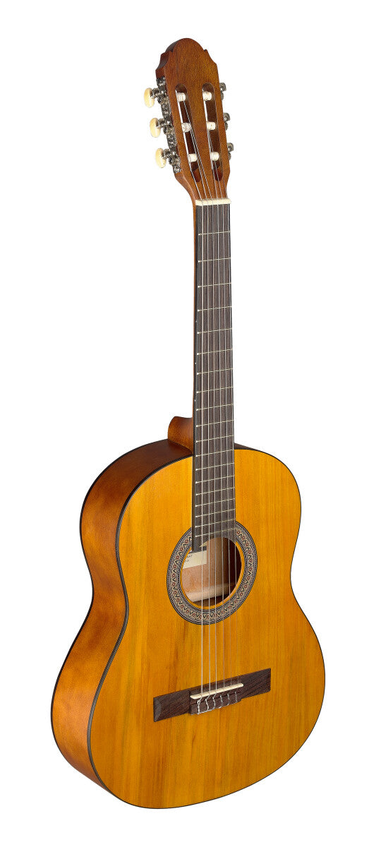 Stagg C430 M NAT klassieke gitaar 3/4-formaat Natural