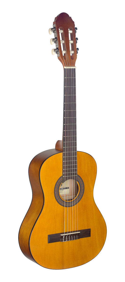 Stagg C410 M NAT klassieke gitaar 1/2-formaat Natural