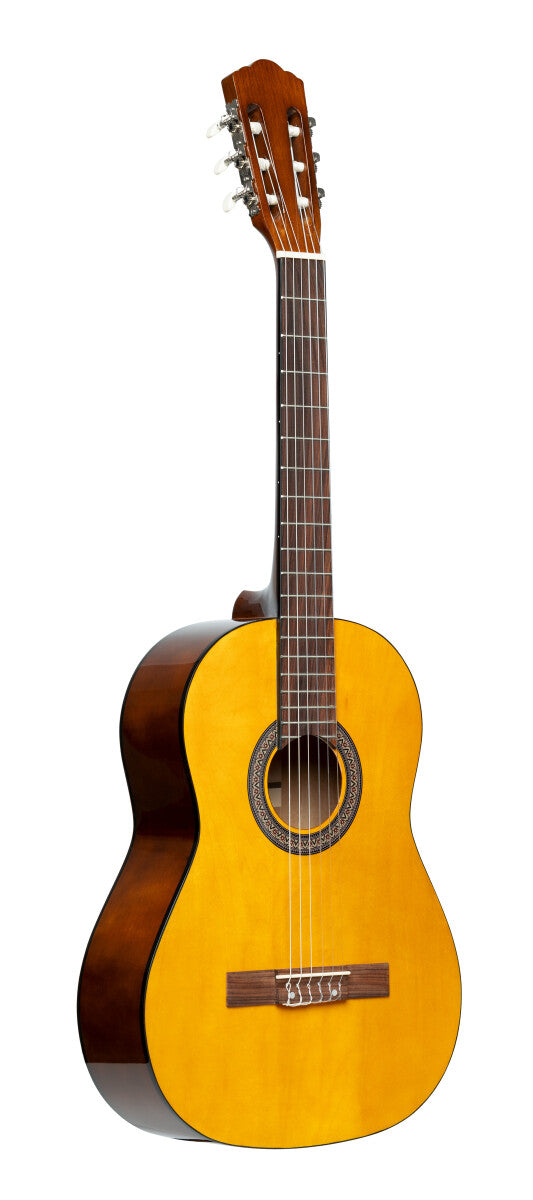 Stagg SCL50 1/2-NAT klassieke gitaar 1/2-formaat Naturel