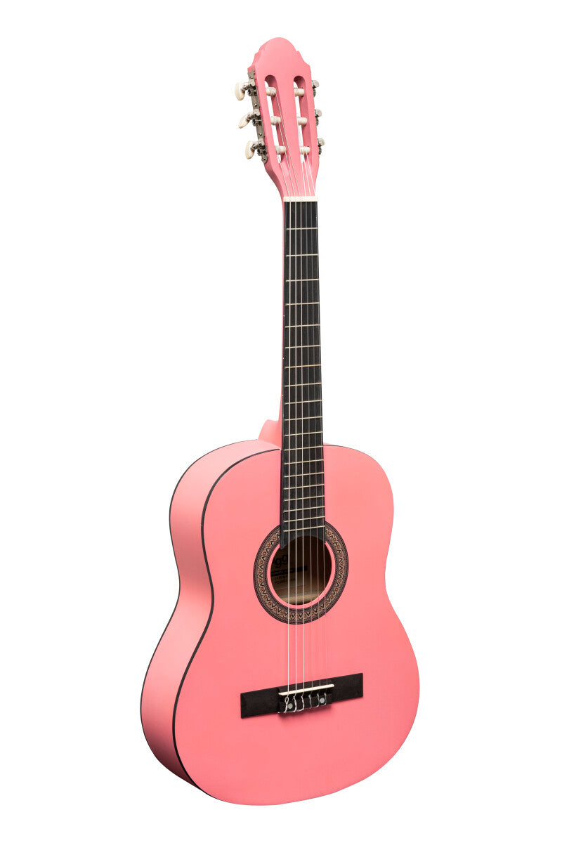 Stagg C430 M PK klassieke gitaar 3/4-formaat