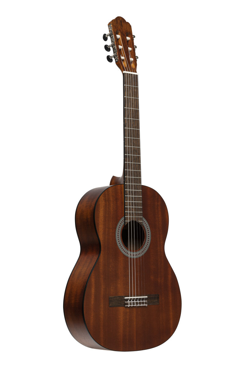 Stagg SCL70 MAHO-NAT klassieke gitaar Naturel