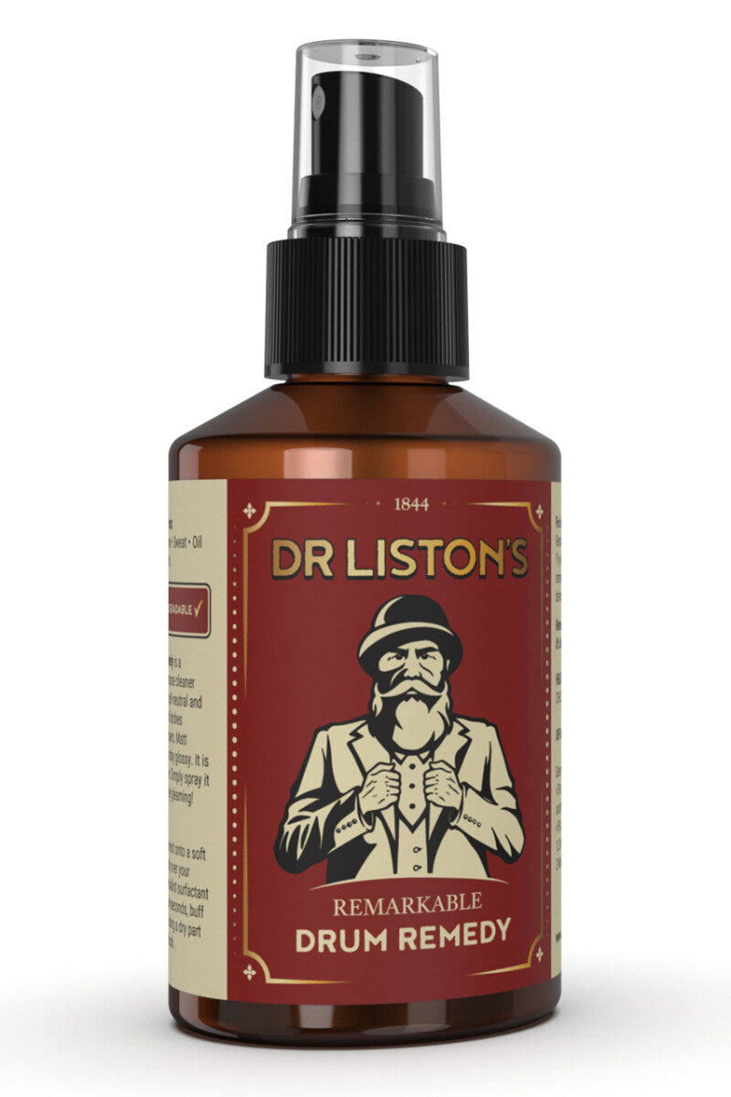 Dr. Liston’s DR-RDR-150 drumreiniger 150 ml