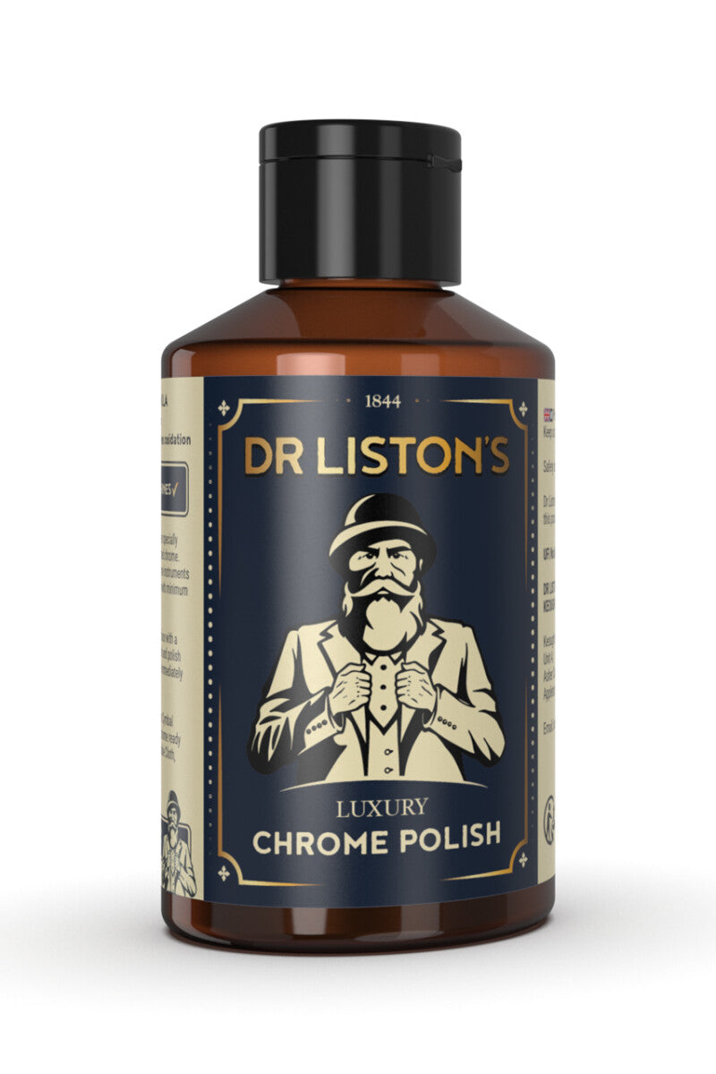 Dr. Liston’s DR-LCP-150 chroompolish 150 ml