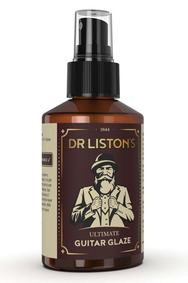 Dr. Liston’s DR-UGG-150 gitaar-glaze 150 ml