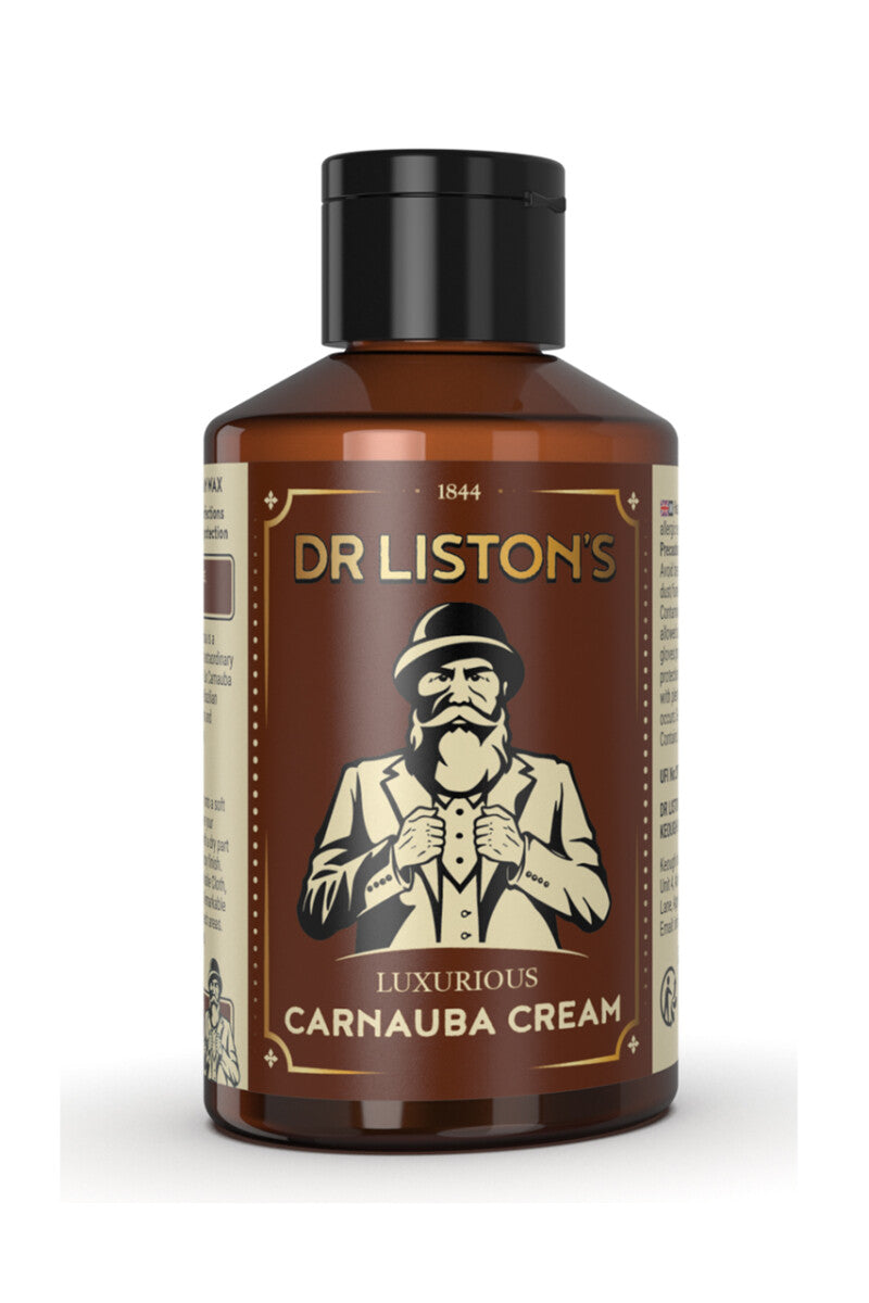 Dr. Liston’s DR-COC-150 carnaubacrème 150 ml