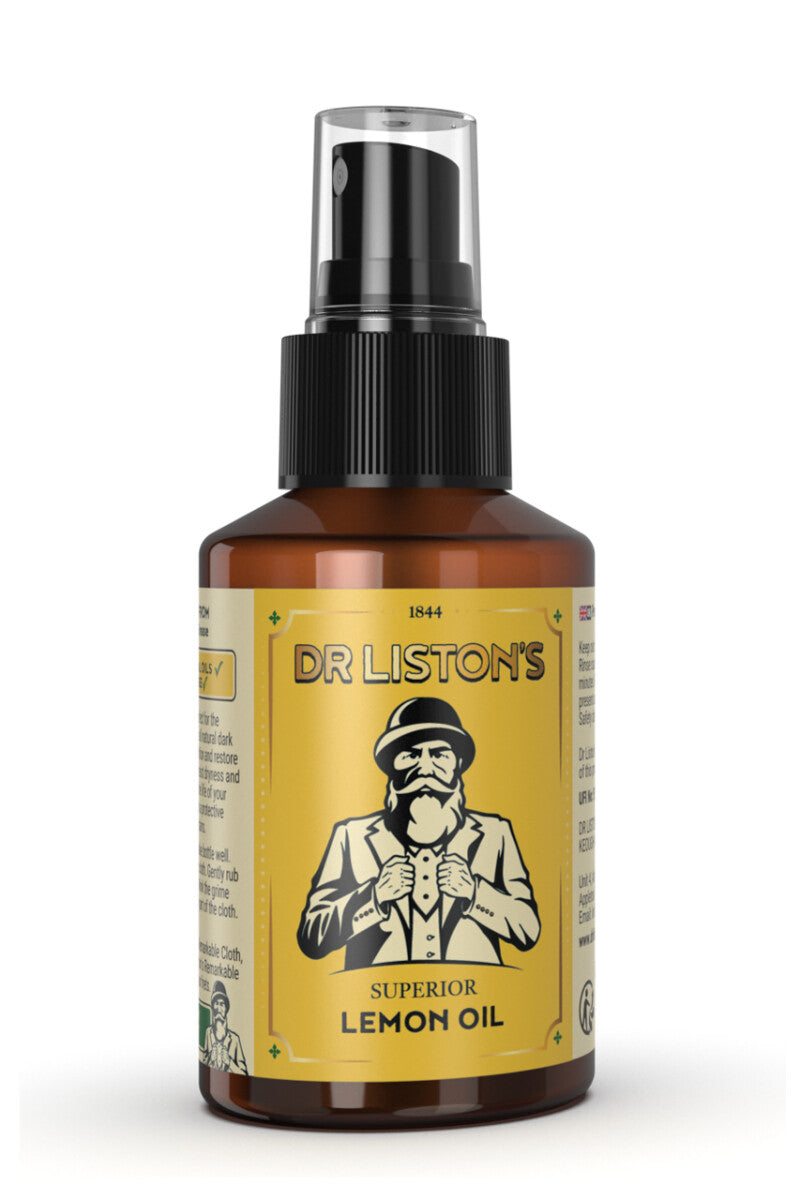 Dr. Liston’s DR-SLO-100 citroenolie 100 ml
