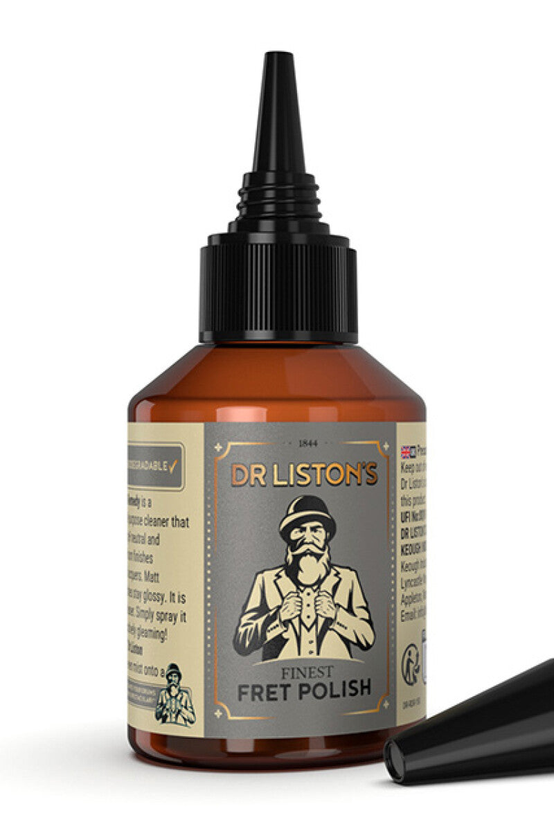 Dr. Liston’s DR-FFP-50 fretpolish 50 ml