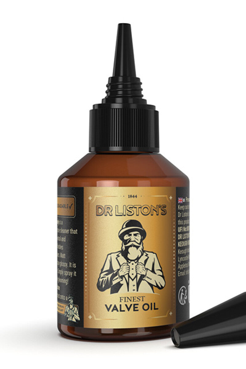 Dr. Liston’s DR-FVO-50 ventielolie 50 ml