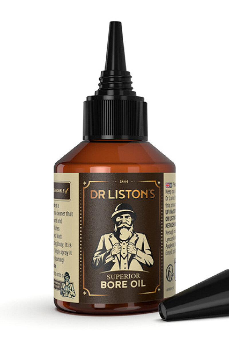 Dr. Liston’s DR-SBO-50 boringolie 50 ml