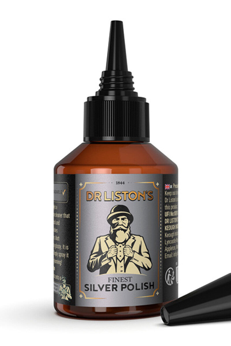 Dr. Liston’s DR-FSP-50 zilverpolish 50 ml