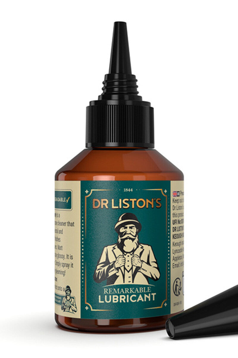 Dr. Liston’s DR-RL-50 smeermiddel 50 ml