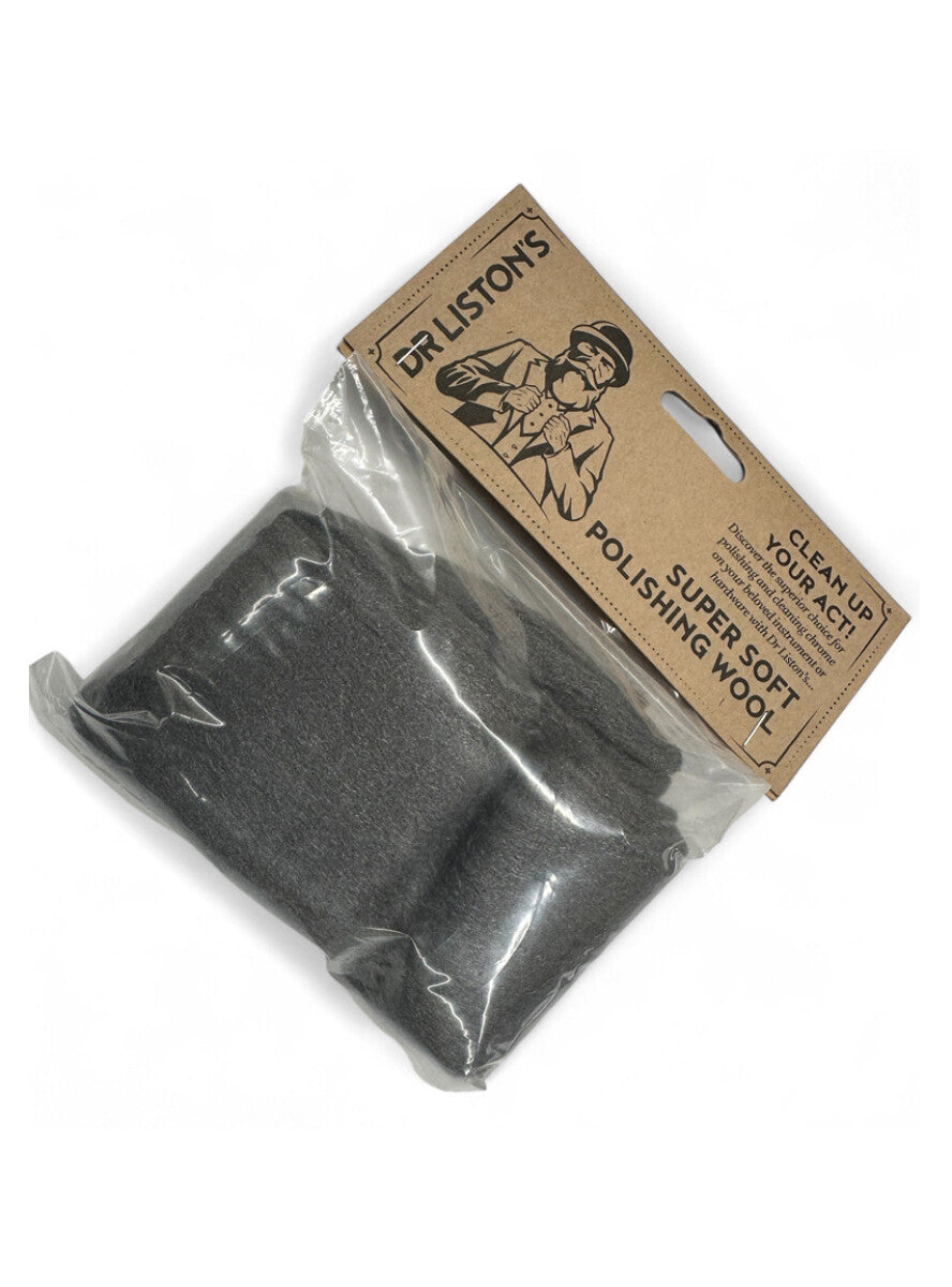 Dr. Liston’s DR-SSPW-01 polijstwol 2 meter