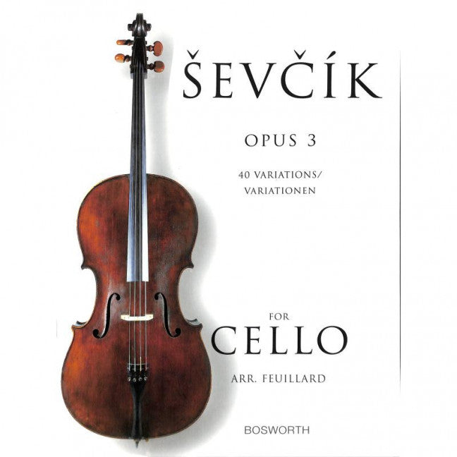 40 Variations Op. 3