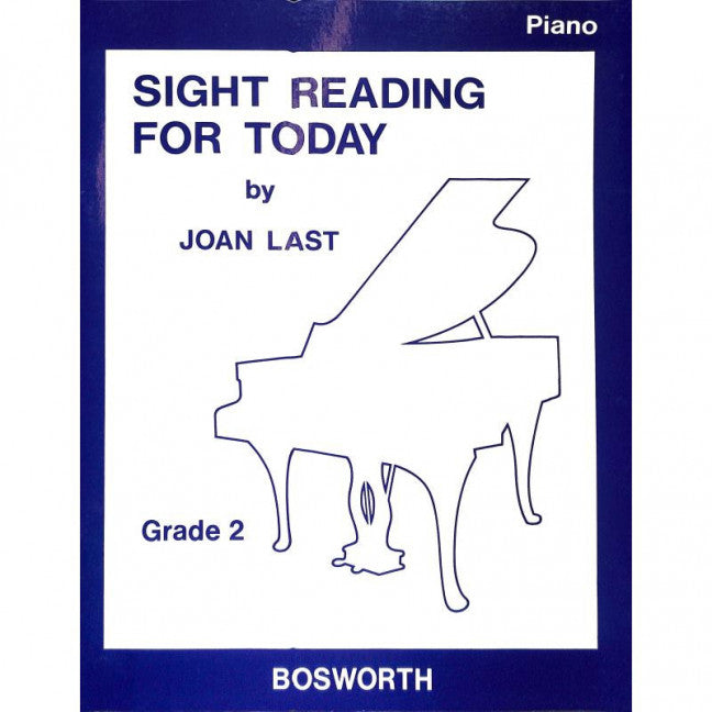 Sight-reading For Today Grade 2