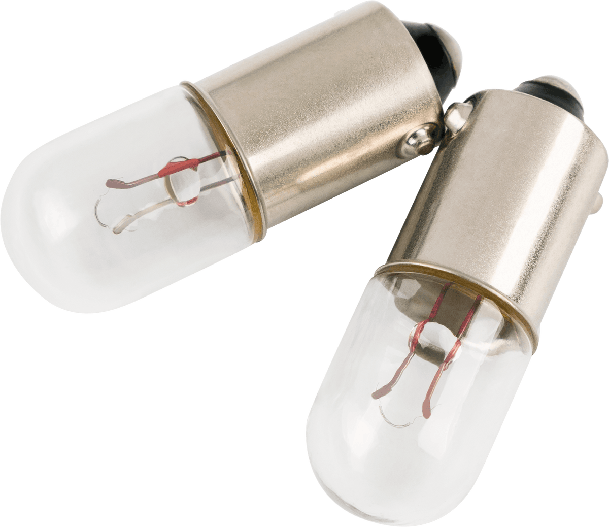 Fender 0021642049 Pure Vintage T47 pilotlampjes 6,3V set van 2 afbeelding 2