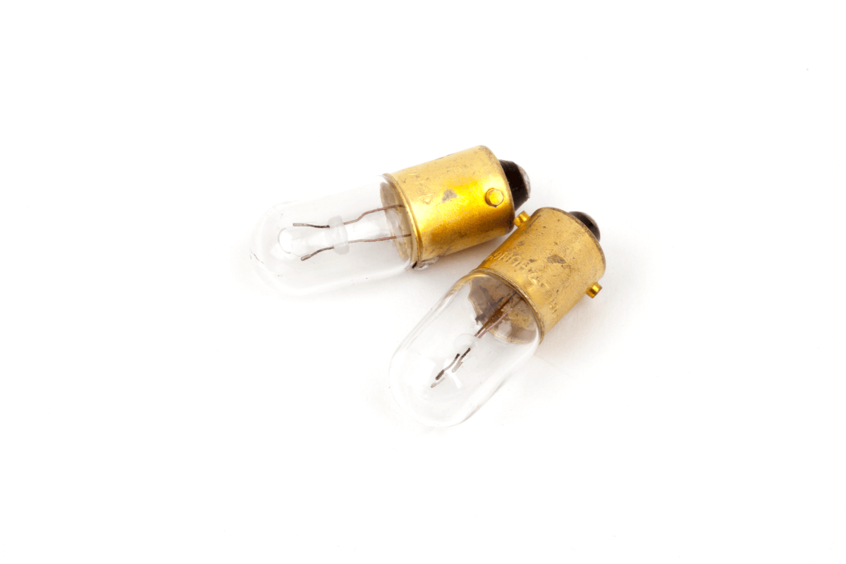 Fender 0021642049 Pure Vintage T47 pilotlampjes 6,3V set van 2