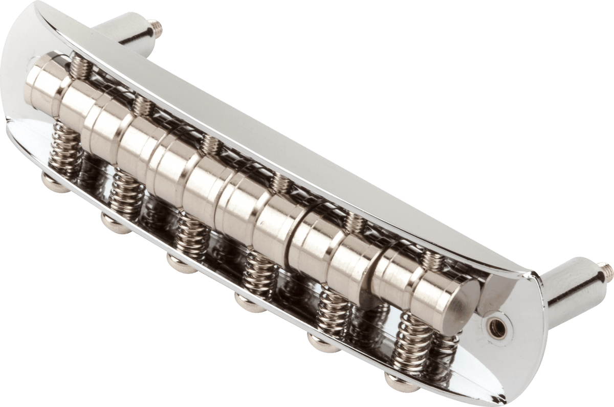Fender 0035555000 Mustang Gitaarbrug Chroom