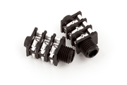 Fender 0053450049 6-polige stereo versterkerjack set van 2