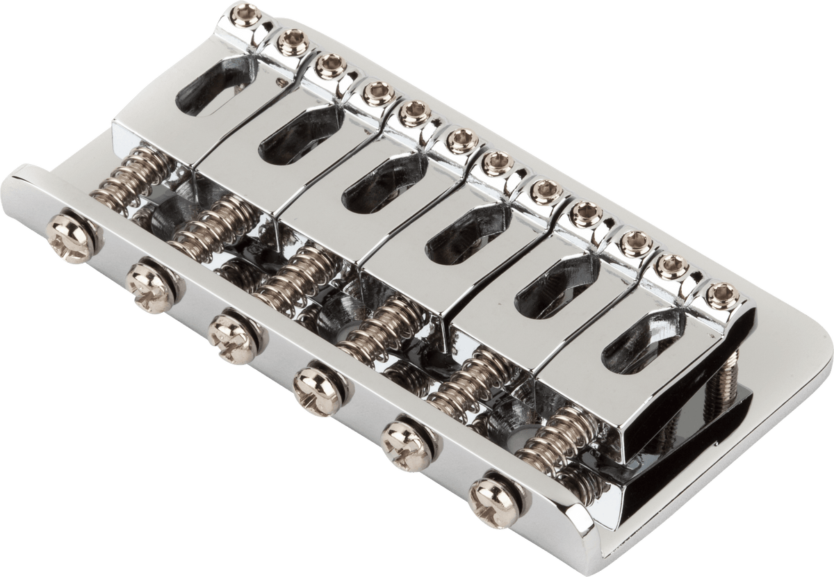 Fender 0058274000 Stratocaster Hardtail Brug Chroom