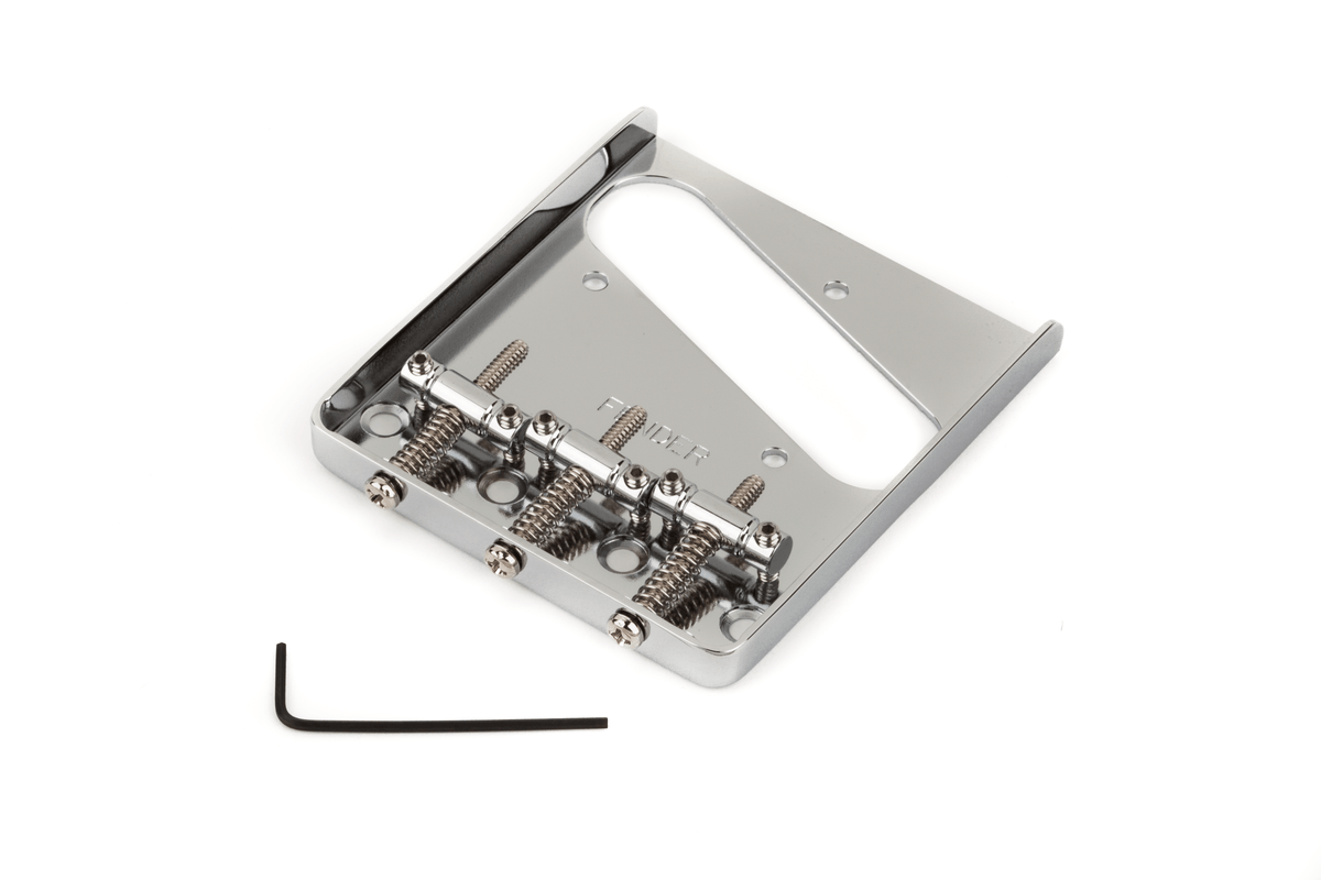Fender 0060070000 Highway One Telecaster Brug Chroom