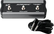 Fender 0069285000 3-Button Super-Sonic Footswitch
