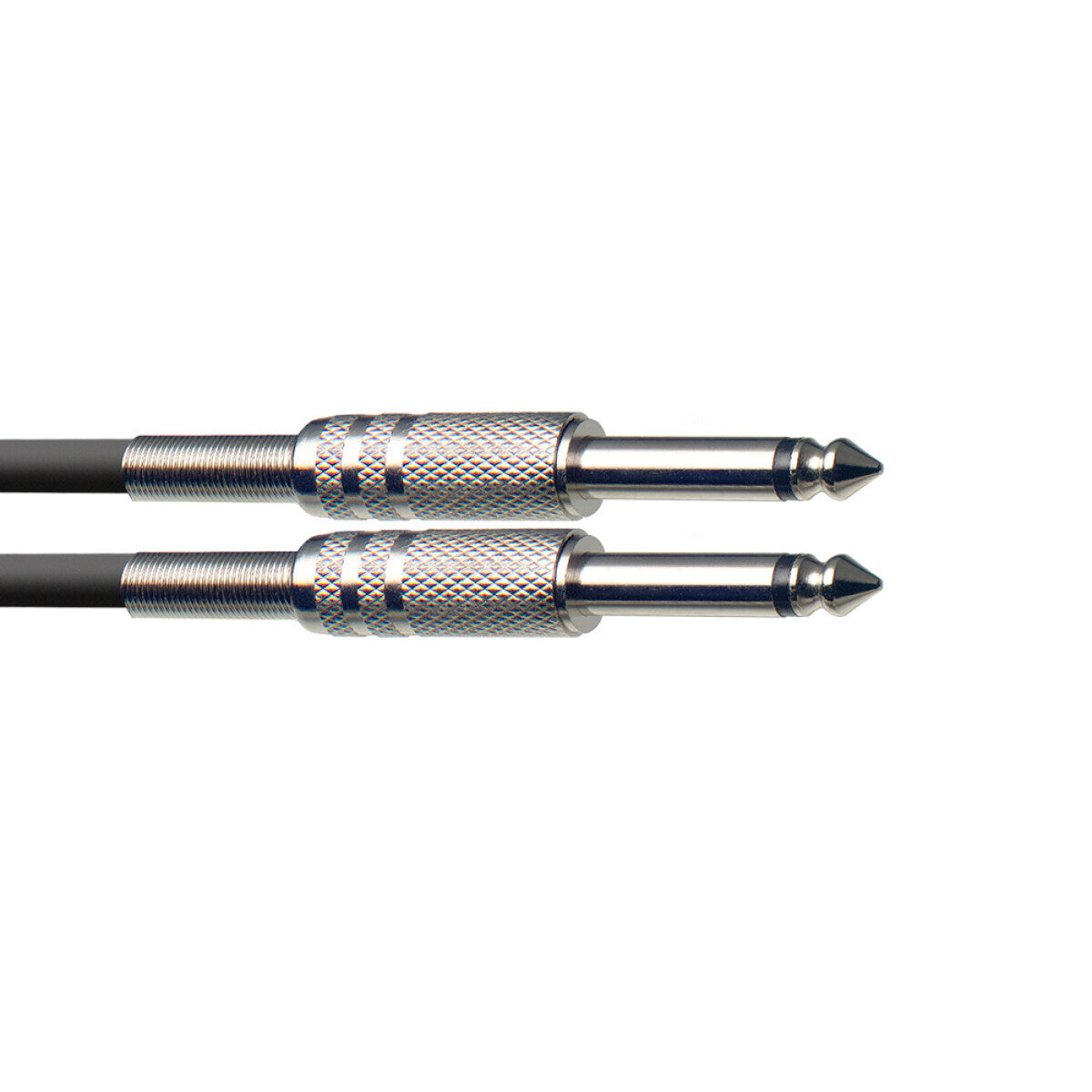 Stagg SGC6 instrumentkabel jack/jack (m/m), 6 m, S-serie
