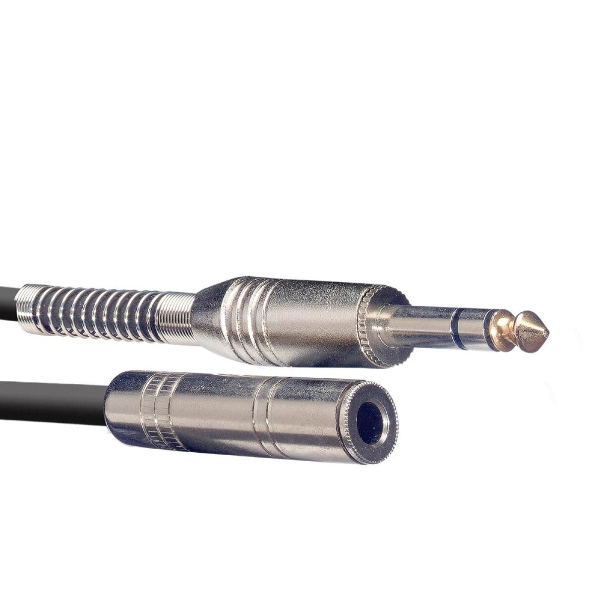 Stagg SAC3PSJS DL audiokabel jack/jack (stereo, m/v), 3 m