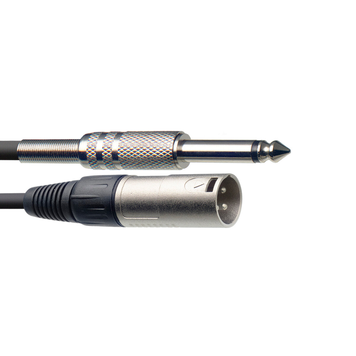 Stagg SAC10PXM DL audiokabel XLR/jack (m/m), 10 m