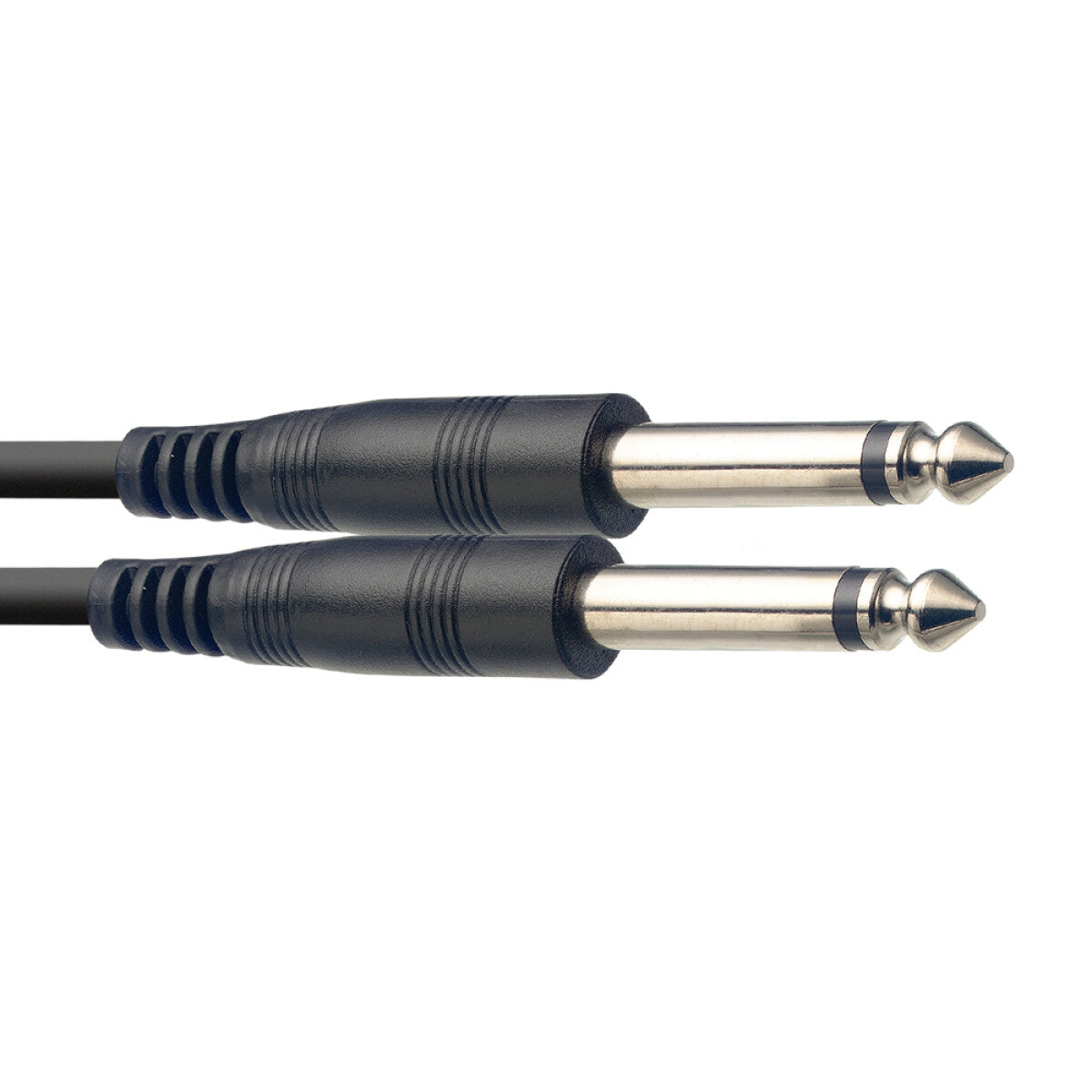 Stagg SPC090 mono patchkabel jack/jack (m/m), 90 cm